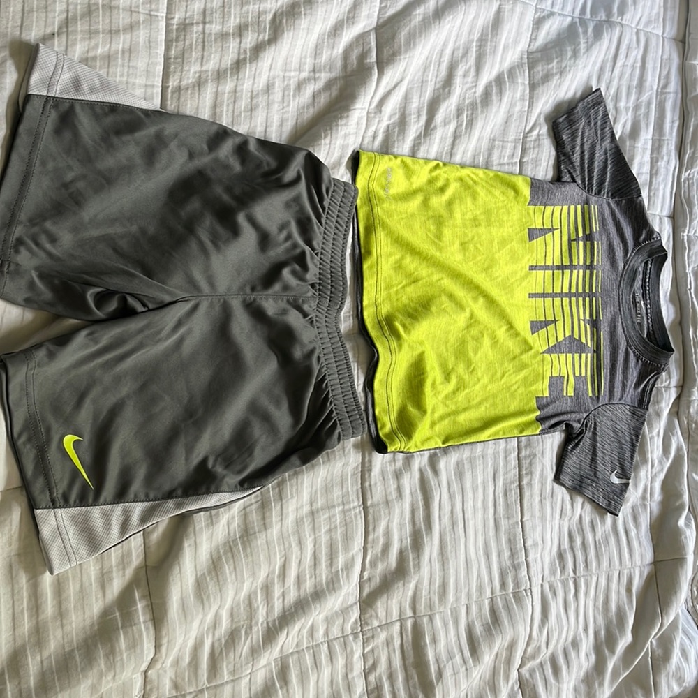 Nike Short Set
